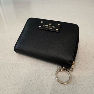 Kate Spade Zip Card Case